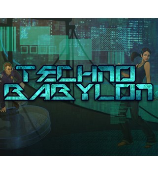 Technobabylon Steam Key EUROPE